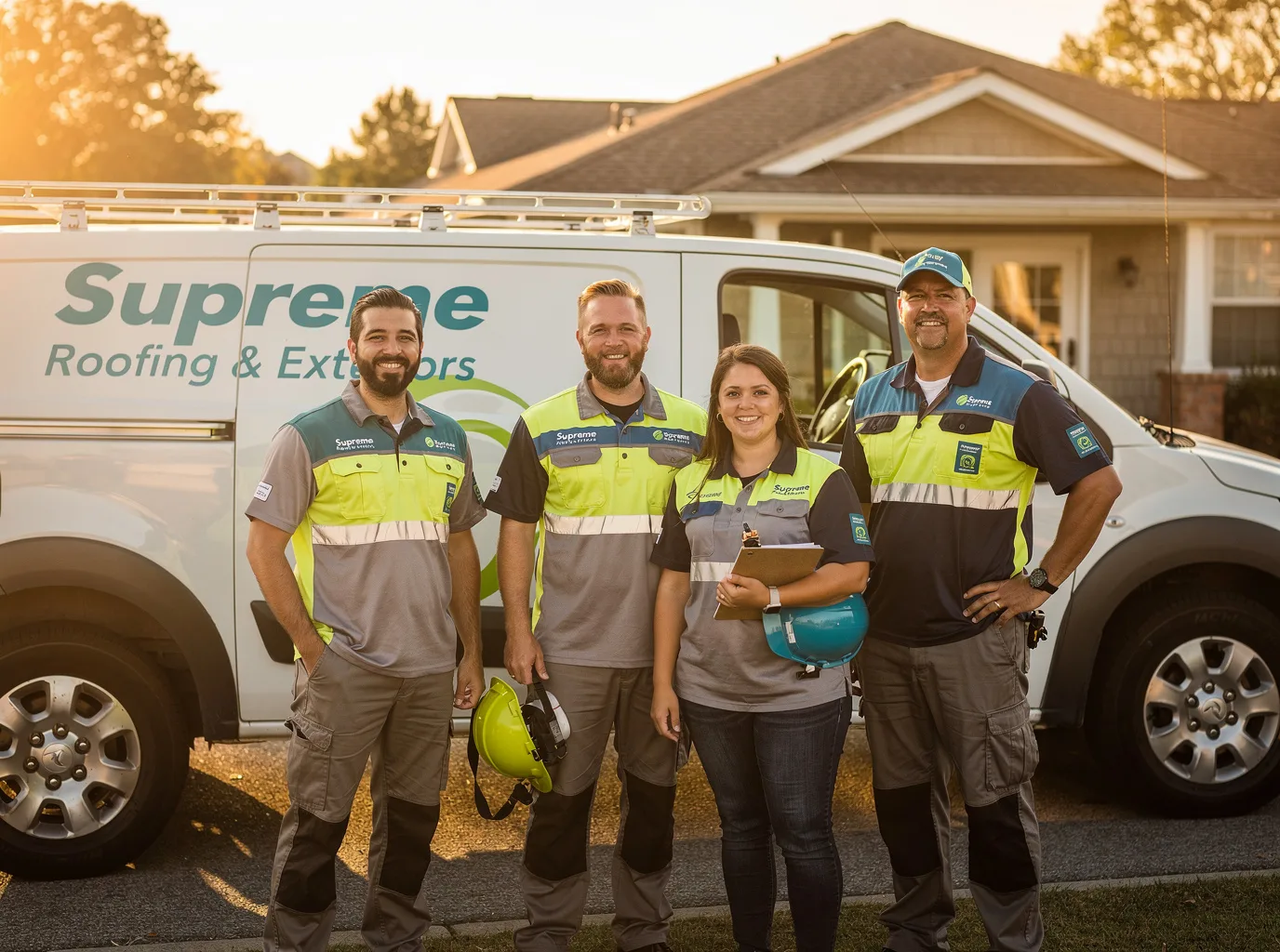 Roof Replacement company in Centerville, NY